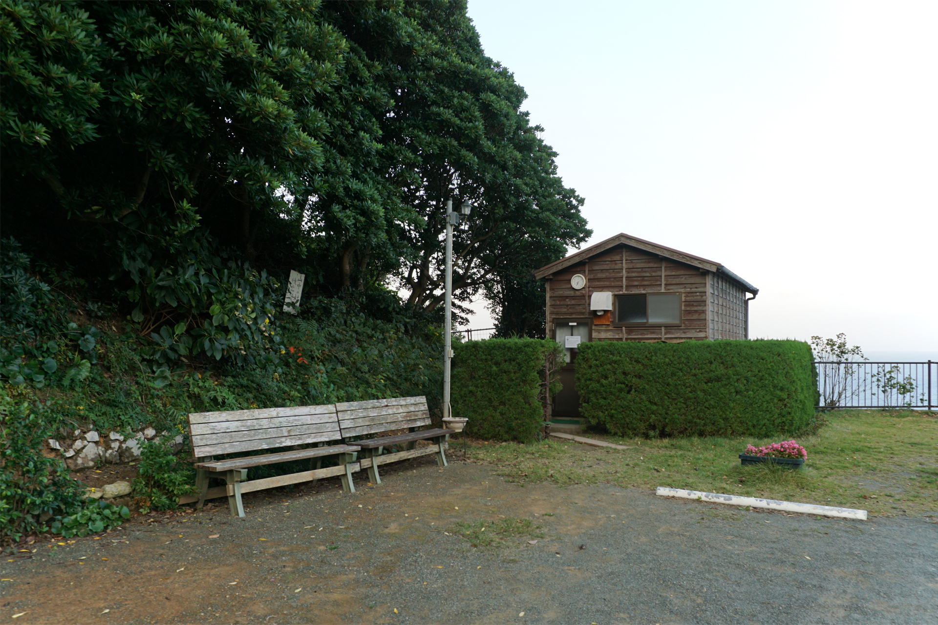 雲見 夕陽と潮騒の岬オートキャンプ場