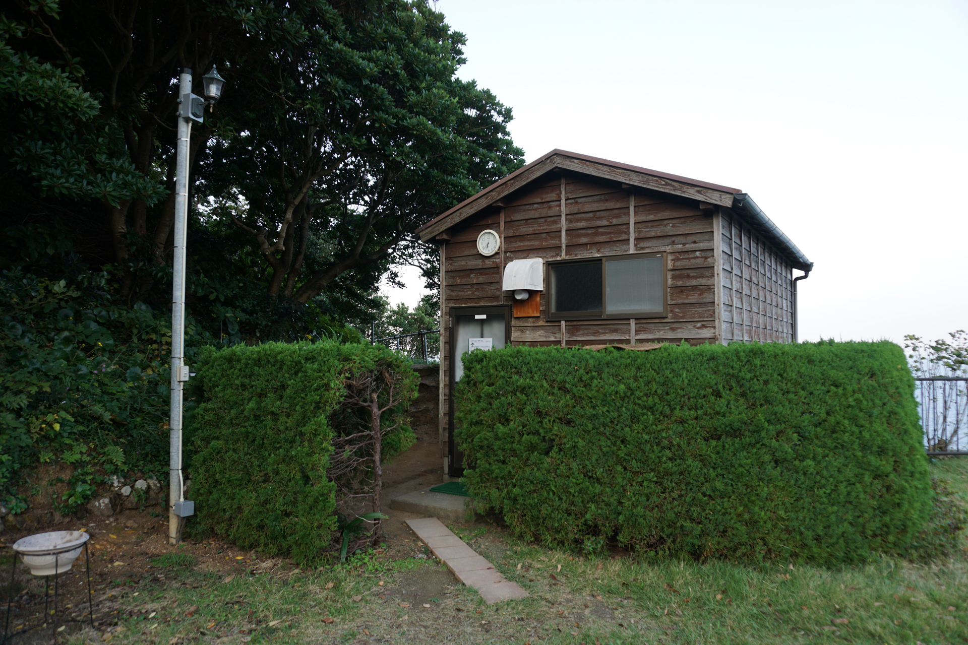 雲見 夕陽と潮騒の岬オートキャンプ場