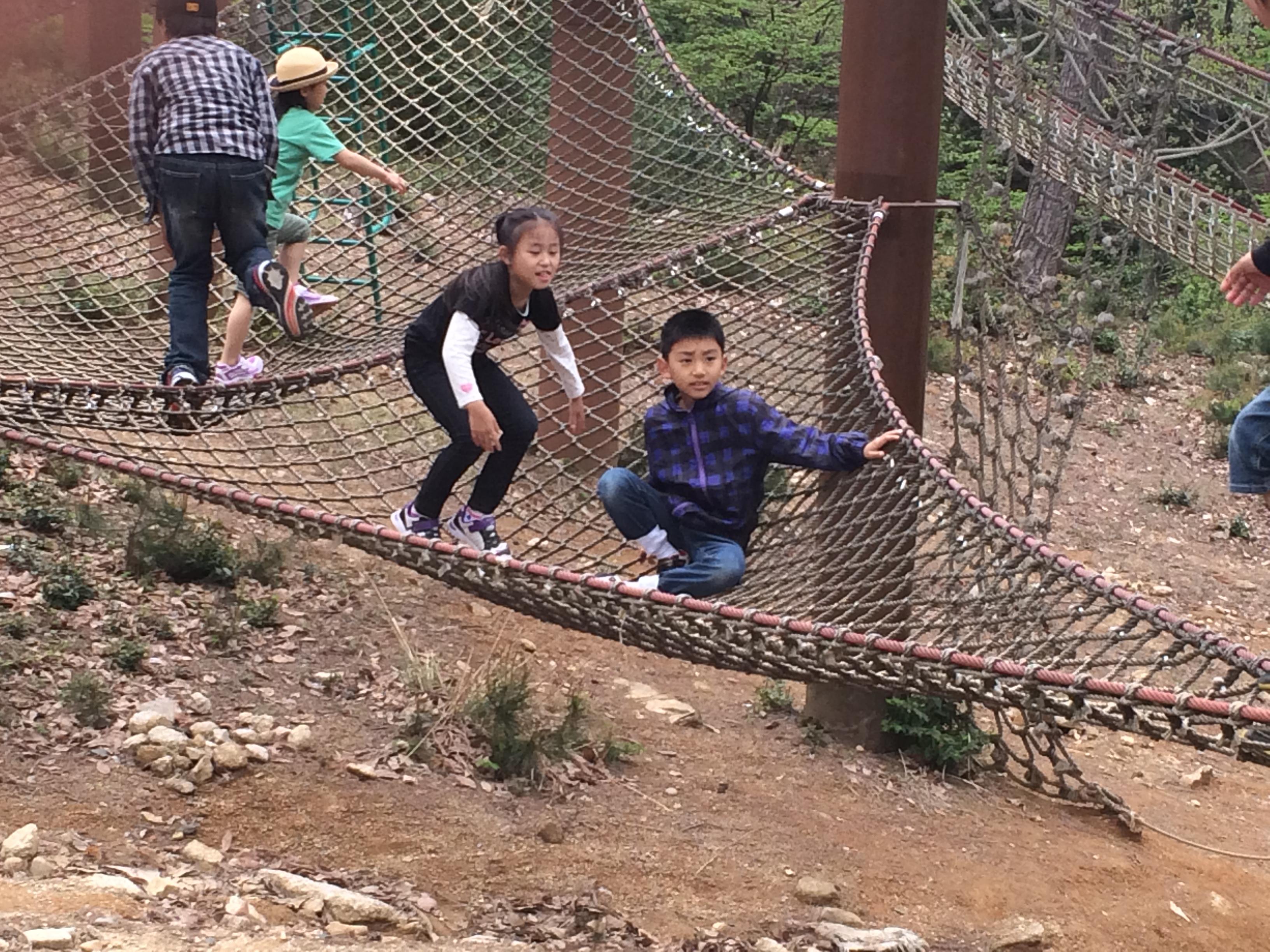 ガリバー青少年旅行村