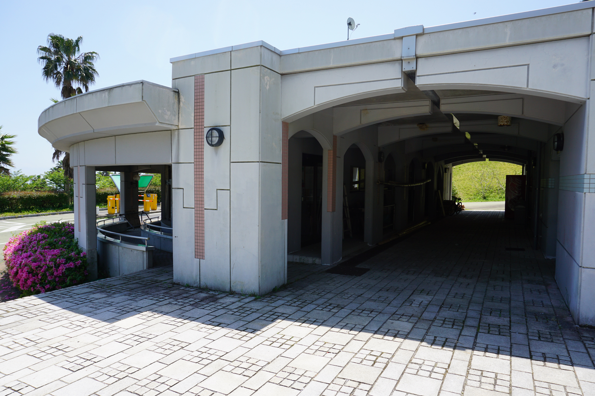 片添ヶ浜海浜公園オートキャンプ場