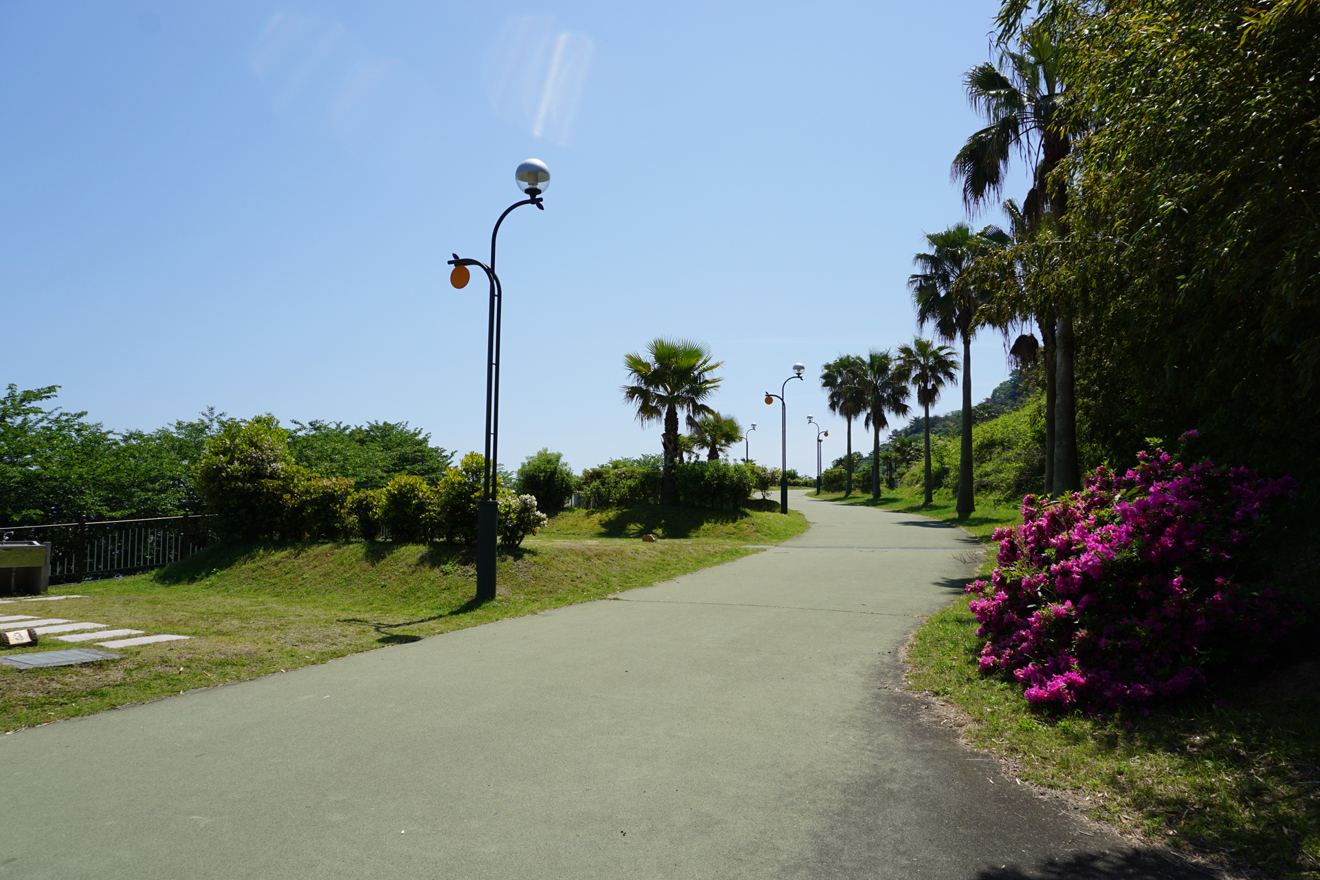 片添ヶ浜海浜公園オートキャンプ場
