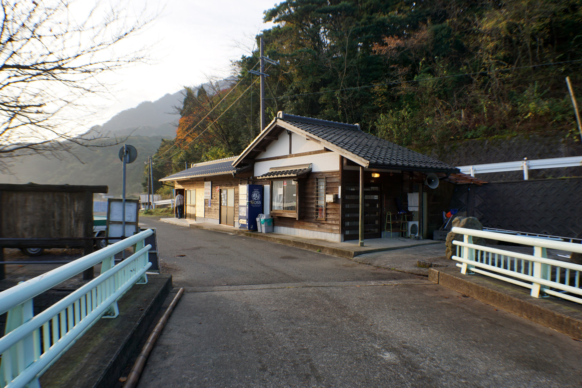 ヒロセオートキャンプ場