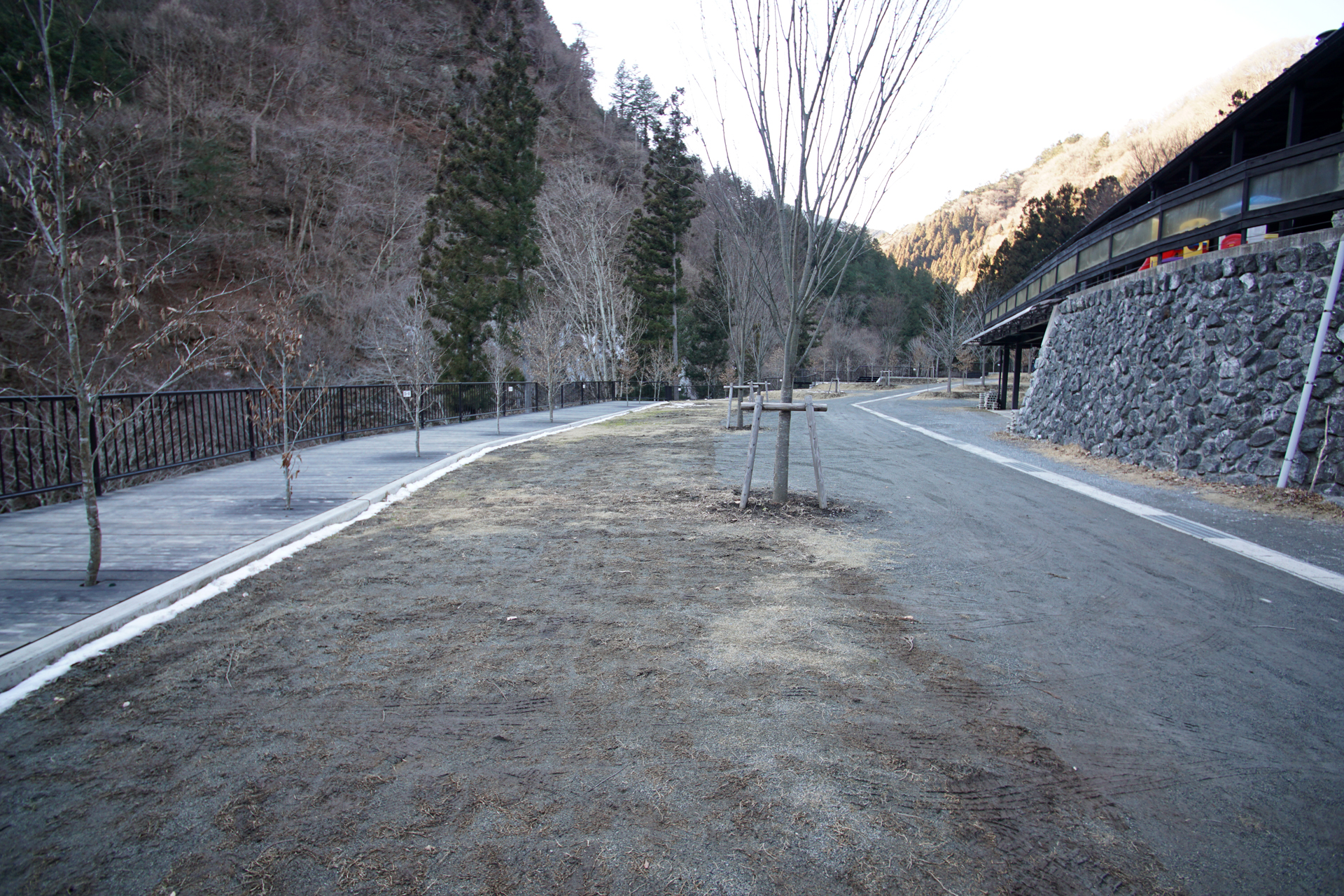 ウッドルーフ奥秩父オートキャンプ場