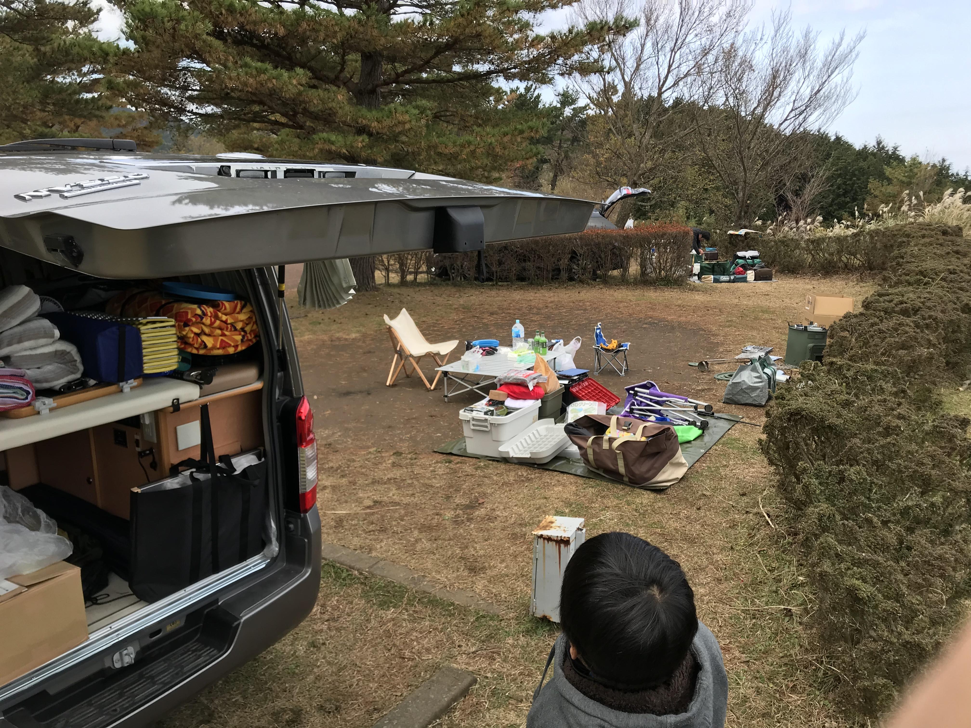 だるま山高原キャンプ場